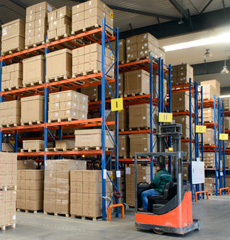 Efficient after-sales service