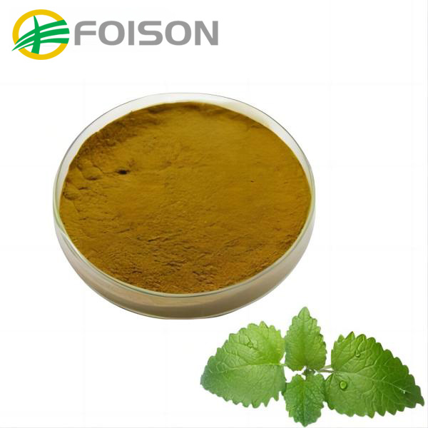 Lemon Balm Extract, pharmaceutical excipients, key intermediates, pharmaceutical raw materials